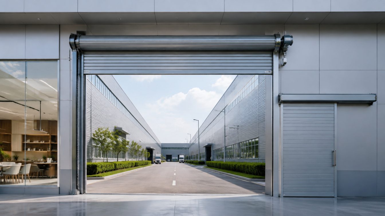 凌源为哈尔滨全市提供门业方案